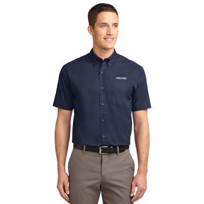 Port Authority&reg; Short Sleeve Easy Care Shirt-06