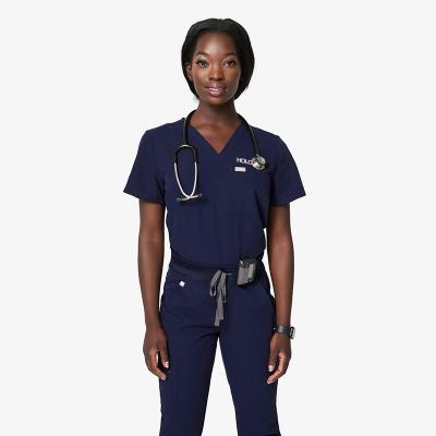 Women's Catarina Scrub Top-09