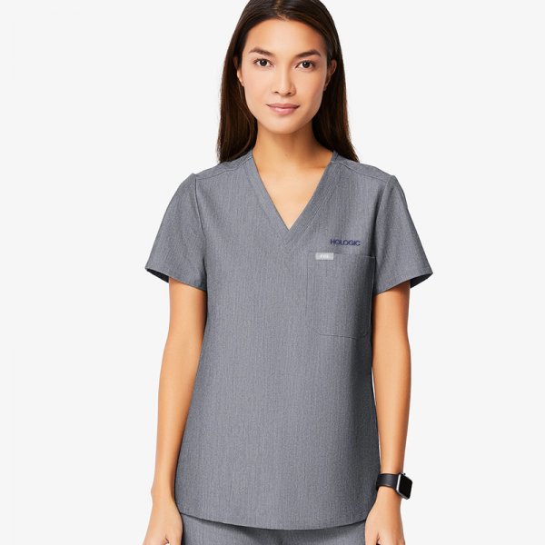 Women's Catarina Scrub Top-0000