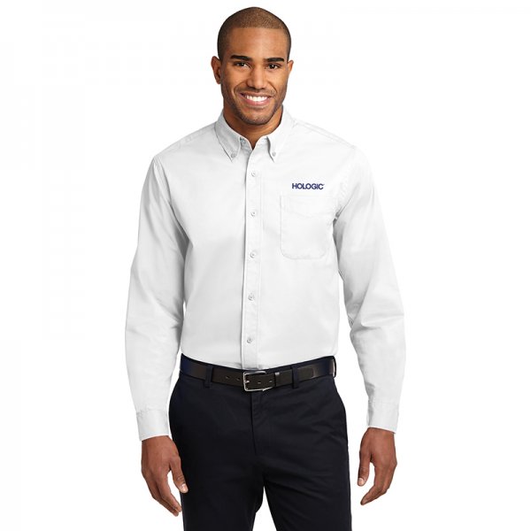 Port Authority Long Sleeve Easy Care Shirt-0000