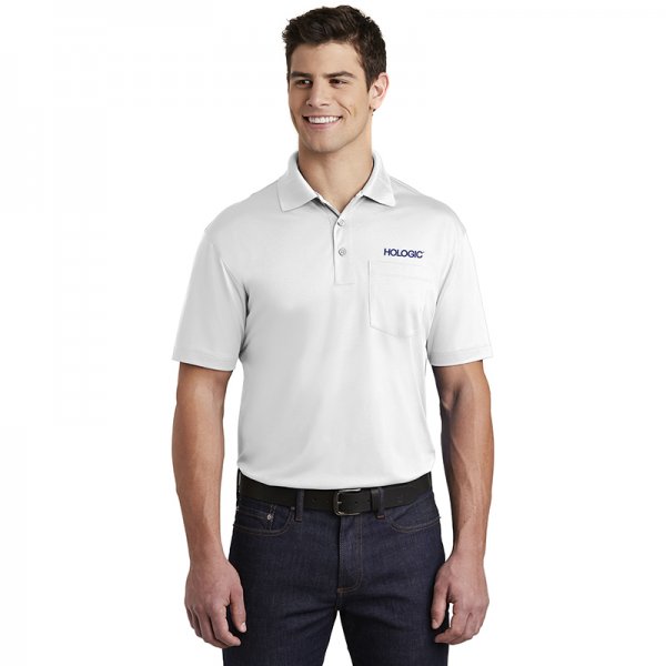 Sport-Tek Micropique Sport-Wick Pocket Polo-0000