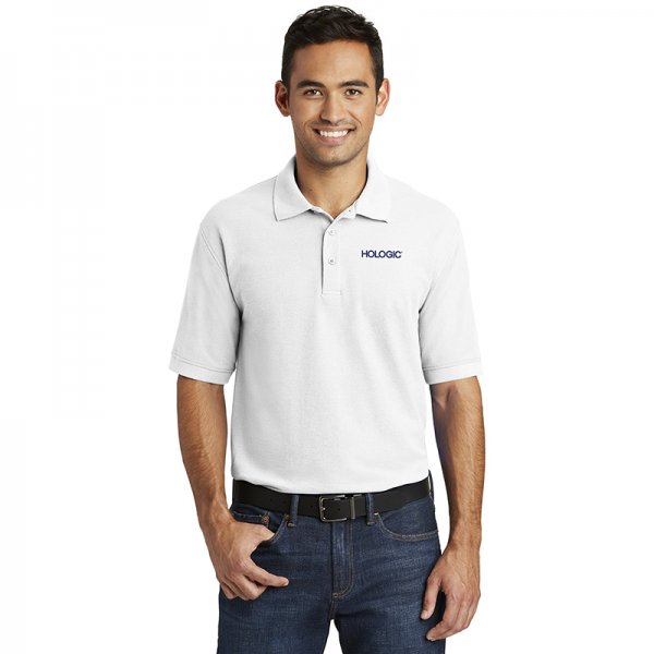 Port & Company Core Blend Pique Polo-0000