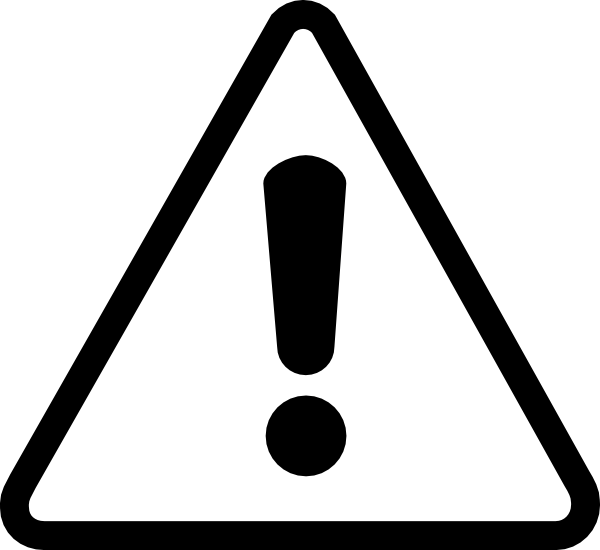 California residents WARNING